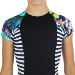 Maillot De Bain 1 Pièce Bleu Corail 9 Maillot De Bain 1 Pièce Bleu Corail -Surf Soldes Magasin maillot de bain 1 piece bleu corail 4