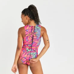 Maillot De Bain 1 Pièce Femme - Carla Longi Violet 12 Maillot De Bain 1 Pièce Femme - Carla Longi Violet -Surf Soldes Magasin maillot de bain 1 piece femme carla longi violet 4