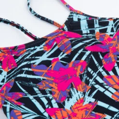 Maillot De Bain 1 Pièce Fille - 100 Hiloe Tropical Party Rose 6 Maillot De Bain 1 Pièce Fille - 100 Hiloe Tropical Party Rose -Surf Soldes Magasin maillot de bain 1 piece fille 100 hiloe tropical party rose 2