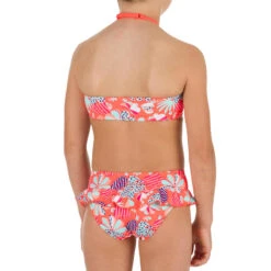 Maillot De Bain 2 Pièces Bandeau Fillette LILA SEYA HAPPY 11 Maillot De Bain 2 Pièces Bandeau Fillette LILA SEYA HAPPY -Surf Soldes Magasin maillot de bain 2 pieces bandeau fillette lila seya happy 3