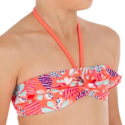 Maillot De Bain 2 Pièces Bandeau Fillette LILA SEYA HAPPY 12 Maillot De Bain 2 Pièces Bandeau Fillette LILA SEYA HAPPY -Surf Soldes Magasin maillot de bain 2 pieces bandeau fillette lila seya happy 4
