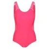 Regatta Maillot De Bain ACTIVE Femme (Rose Vif / Rose Vif)