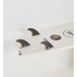 MF Catfish 5'4 Softboard- White 6 MF Catfish 5'4 Softboard- White -Surf Soldes Magasin mf catfish 54 softboard white 2