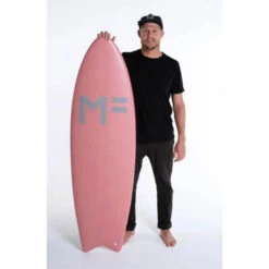 MF Catfish 5'8 Softboard- Coral 5 MF Catfish 5'8 Softboard- Coral -Surf Soldes Magasin mf catfish 58 softboard coral 2
