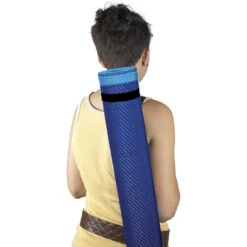 SEAC Natte De Plage Bleu 180*90 Cm Avec Sangle De Portage. -Surf Soldes Magasin natte de plage bleu 18090 cm avec sangle de portage 2