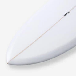 Planche De Surf 7'4" - 900 Mid-length Blanc -Surf Soldes Magasin planche de surf 74 900 mid length blanc 2