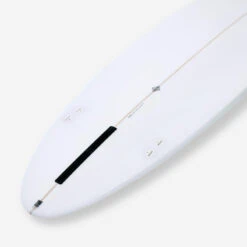 Planche De Surf 7'4" - 900 Mid-length Blanc -Surf Soldes Magasin planche de surf 74 900 mid length blanc 3