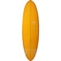Planche De Surf BEAVER Mid Length Twin Pin Double Layer Orange 6'6" 5 Planche De Surf BEAVER Mid Length Twin Pin Double Layer Orange 6'6" -Surf Soldes Magasin planche de surf beaver mid length twin pin double layer orange 66 2