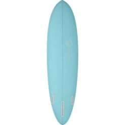 Planche De Surf EGG Mid Length 2+1 Teal 7'2" -Surf Soldes Magasin planche de surf egg mid length 21 teal 72 2