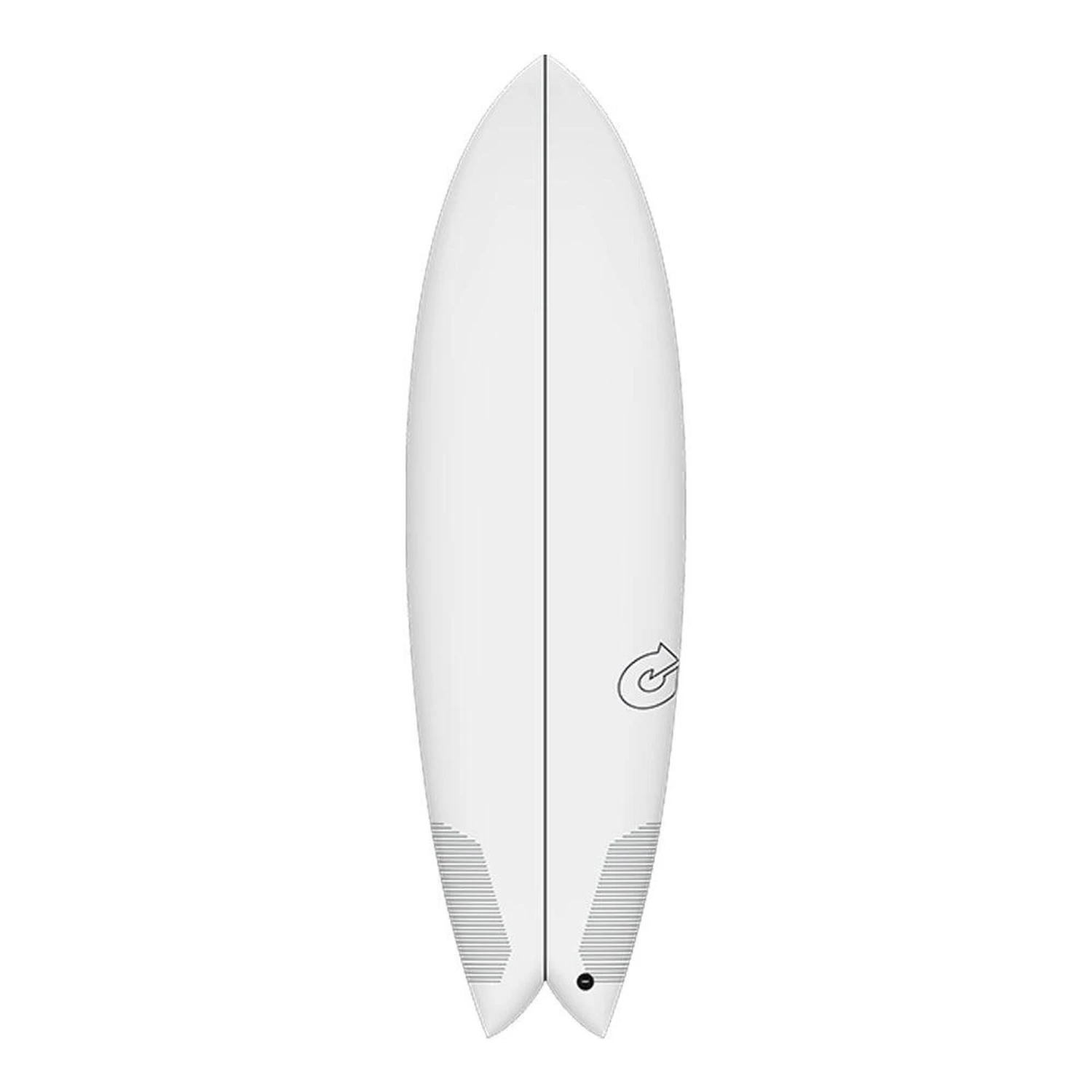 Torq Planche De Surf Fish Bigboy Fish TEC White 6'6 1 Torq Planche De Surf Fish Bigboy Fish TEC White 6'6