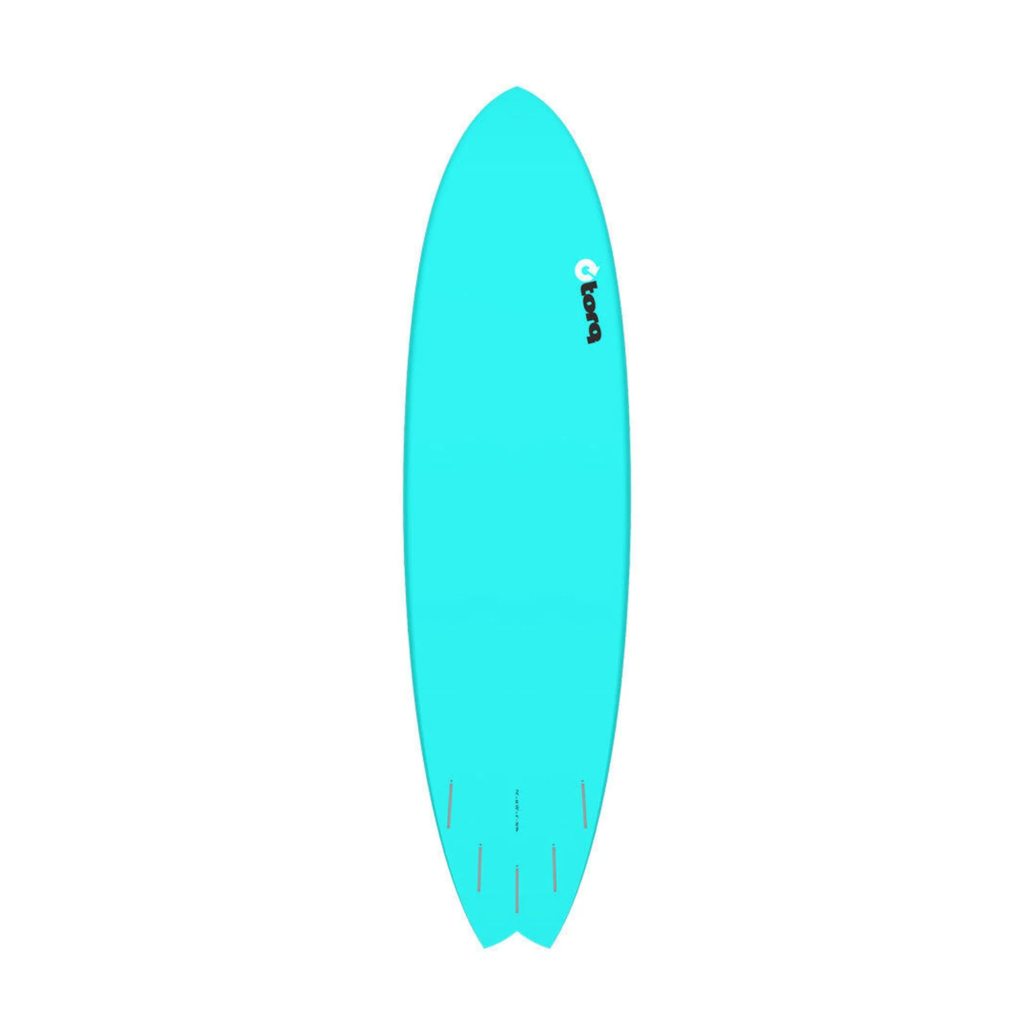 Torq Planche De Surf Fish Modfish TET Miami Blue/Pinline 7'2 2 Torq Planche De Surf Fish Modfish TET Miami Blue/Pinline 7'2 – Image 2