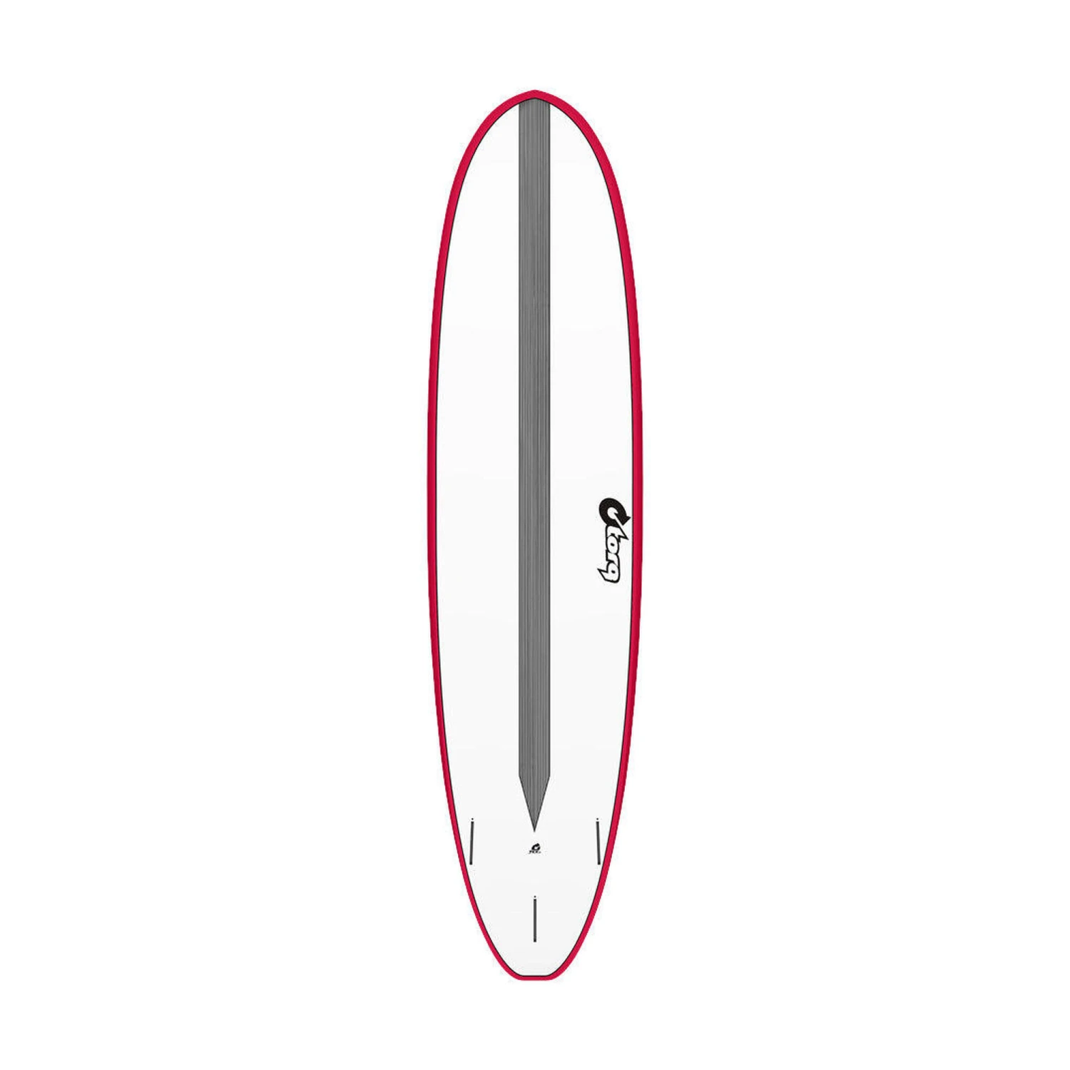 Planche De Surf Funboard Modfun TET Torq CS Red Rail/carbon Strip 7'8 2 Planche De Surf Funboard Modfun TET Torq CS Red Rail/carbon Strip 7'8 – Image 2