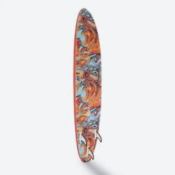 Planche De Surf Mousse 7' - 500 Orange 13 Planche De Surf Mousse 7' - 500 Orange -Surf Soldes Magasin planche de surf mousse 7 500 orange 3