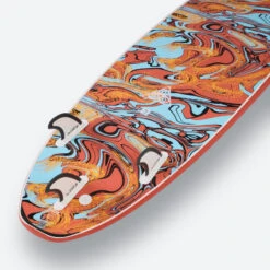 Planche De Surf Mousse 7' - 500 Orange 18 Planche De Surf Mousse 7' - 500 Orange -Surf Soldes Magasin planche de surf mousse 7 500 orange 8