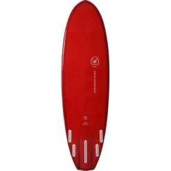 Planche De Surf QUOKKA Hybrid 5Fins Double Layer Wine 6'4" 5 Planche De Surf QUOKKA Hybrid 5Fins Double Layer Wine 6'4" -Surf Soldes Magasin planche de surf quokka hybrid 5fins double layer wine 64 2