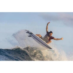 Planche De Surf Shortboard Multiplier TEC Torq White 5'10 -Surf Soldes Magasin planche de surf shortboard multiplier tec torq white 510 3