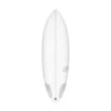 Planche De Surf Shortboard Multiplier TEC Torq White 5'8