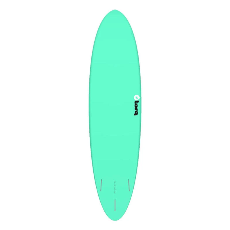 Torq Planche De Surf TET Modfun White/Seagreen 7'2" 3 Torq Planche De Surf TET Modfun White/Seagreen 7'2" – Image 3