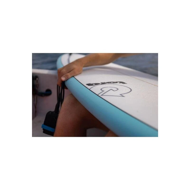 Torq Planche De Surf TET Modfun White/Seagreen 7'2" 5 Torq Planche De Surf TET Modfun White/Seagreen 7'2" – Image 5