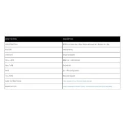 Planche Surf Longboard AQSS Soulstice Clearskin 9´0 -Surf Soldes Magasin planche surf longboard aqss soulstice clearskin 90 2