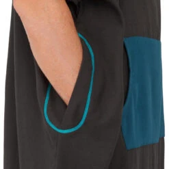 PONCHO SURF 500 ADULTE Noir 16 PONCHO SURF 500 ADULTE Noir -Surf Soldes Magasin poncho surf 500 adulte noir 6