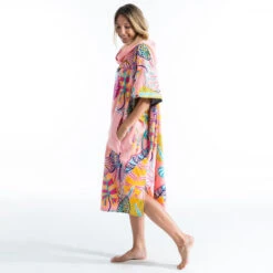 PONCHO SURF 500 ADULTE Print Cala 13 PONCHO SURF 500 ADULTE Print Cala -Surf Soldes Magasin poncho surf 500 adulte print cala 3