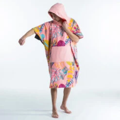 PONCHO SURF 500 ADULTE Print Cala 15 PONCHO SURF 500 ADULTE Print Cala -Surf Soldes Magasin poncho surf 500 adulte print cala 5