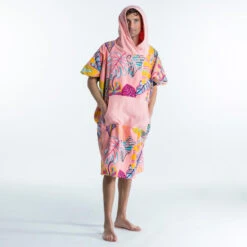 PONCHO SURF 500 ADULTE Print Cala 17 PONCHO SURF 500 ADULTE Print Cala -Surf Soldes Magasin poncho surf 500 adulte print cala 7