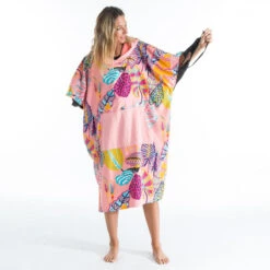 PONCHO SURF 500 ADULTE Print Cala 19 PONCHO SURF 500 ADULTE Print Cala -Surf Soldes Magasin poncho surf 500 adulte print cala 9