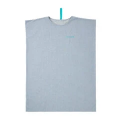 Poncho Surf Adulte - 100 Gris Chiné 16 Poncho Surf Adulte - 100 Gris Chiné -Surf Soldes Magasin poncho surf adulte 100 gris chine 7