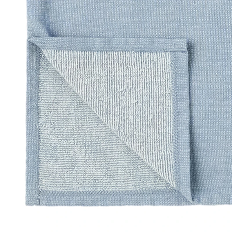 Poncho Surf Adulte - 100 Gris Chiné 9 Poncho Surf Adulte - 100 Gris Chiné – Image 9