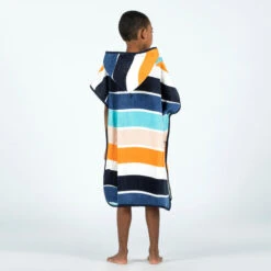 Poncho Surf Enfant 110 à 135 Cm - 500 Wavy Orange Bleu 11 Poncho Surf Enfant 110 à 135 Cm - 500 Wavy Orange Bleu -Surf Soldes Magasin poncho surf enfant 110 a 135 cm 500 wavy orange bleu 4