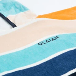 Poncho Surf Enfant 110 à 135 Cm - 500 Wavy Orange Bleu 13 Poncho Surf Enfant 110 à 135 Cm - 500 Wavy Orange Bleu -Surf Soldes Magasin poncho surf enfant 110 a 135 cm 500 wavy orange bleu 6