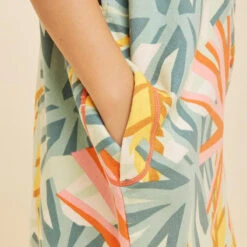 Poncho Surf Enfant 135 à 160 Cm - 550 Jungle 13 Poncho Surf Enfant 135 à 160 Cm - 550 Jungle -Surf Soldes Magasin poncho surf enfant 135 a 160 cm 550 jungle 3