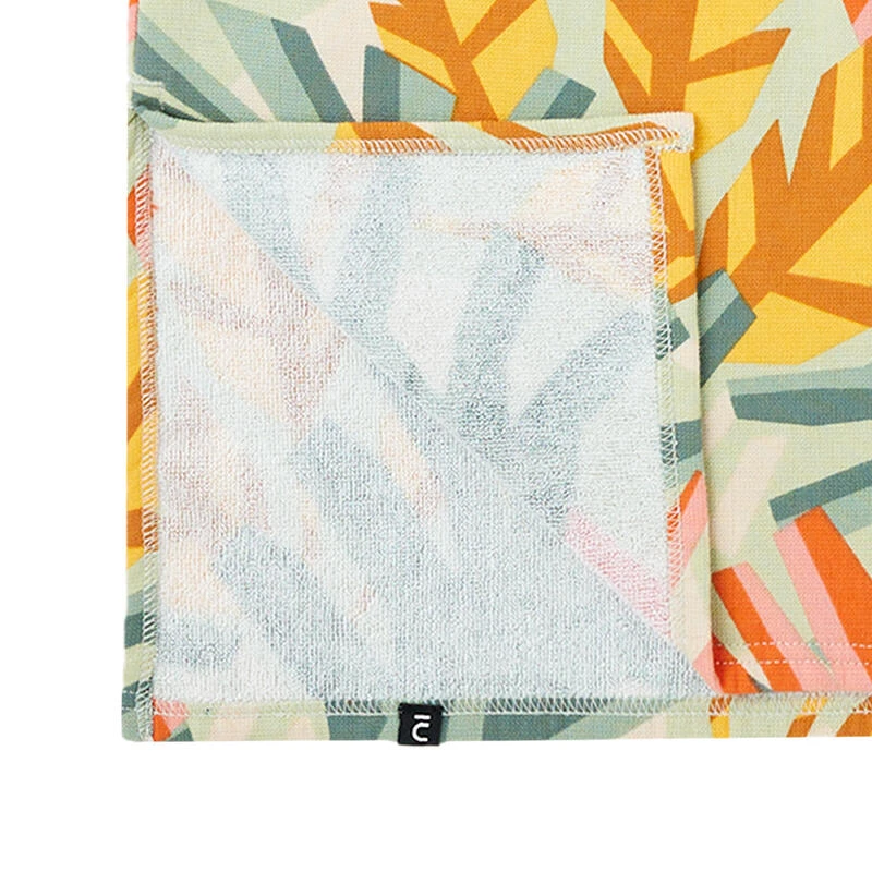 Poncho Surf Enfant 135 à 160 Cm - 550 Jungle 8 Poncho Surf Enfant 135 à 160 Cm - 550 Jungle – Image 8