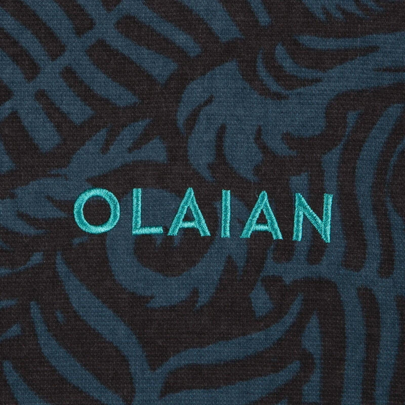 Poncho Surf Enfant 135 à 160 Cm - 550 Tiger 6 Poncho Surf Enfant 135 à 160 Cm - 550 Tiger – Image 6