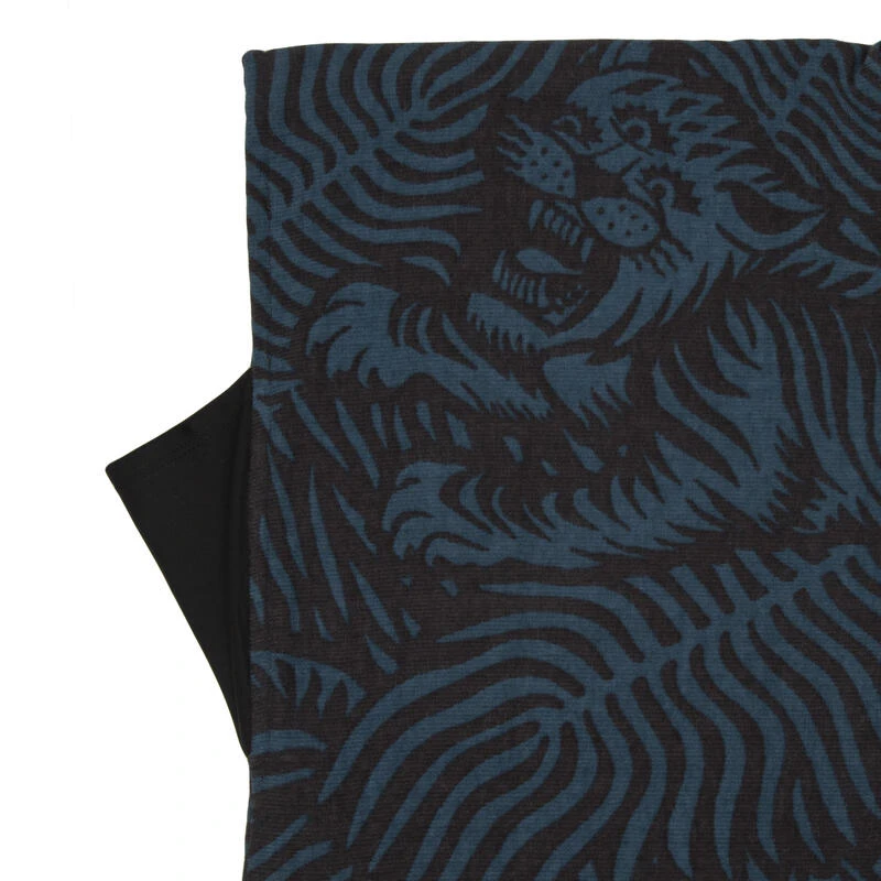 Poncho Surf Enfant 135 à 160 Cm - 550 Tiger 7 Poncho Surf Enfant 135 à 160 Cm - 550 Tiger – Image 7