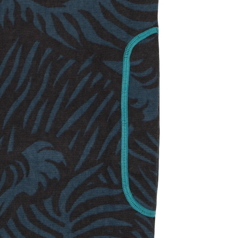 Poncho Surf Enfant 135 à 160 Cm - 550 Tiger 8 Poncho Surf Enfant 135 à 160 Cm - 550 Tiger – Image 8