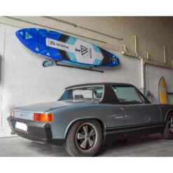 Rangement Mural 1 SURF Ou PADDLE Avec Rangement Rame -Surf Soldes Magasin rangement mural 1 surf ou paddle avec rangement rame 2