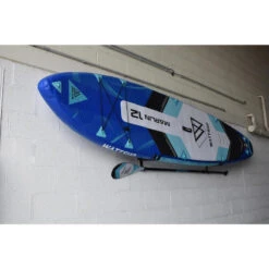 Rangement Mural 1 SURF Ou PADDLE Avec Rangement Rame -Surf Soldes Magasin rangement mural 1 surf ou paddle avec rangement rame 4