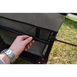 Remorque Vélo, Surf, Paddle Spécial Plage - Roues Fat Bike -Surf Soldes Magasin remorque velo surf paddle special plage roues fat bike 5