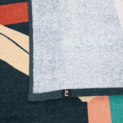 SERVIETTE L PRINT Lsurf 145x85 Cm -Surf Soldes Magasin serviette l print lsurf 145x85 cm 3