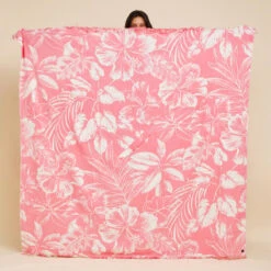 SERVIETTE PONCHO XXL Hawaian 190x190 Cm 12 SERVIETTE PONCHO XXL Hawaian 190x190 Cm -Surf Soldes Magasin serviette poncho xxl hawaian 190x190 cm 3