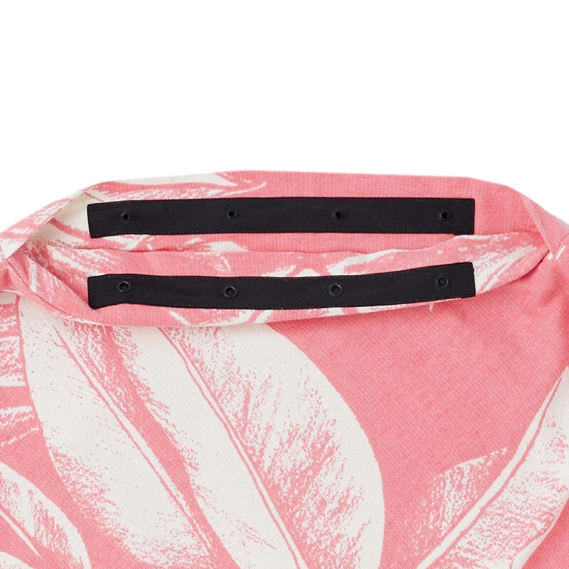 SERVIETTE PONCHO XXL Hawaian 190x190 Cm 5 SERVIETTE PONCHO XXL Hawaian 190x190 Cm – Image 5