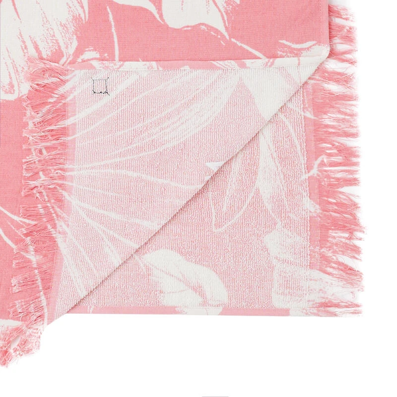 SERVIETTE PONCHO XXL Hawaian 190x190 Cm 9 SERVIETTE PONCHO XXL Hawaian 190x190 Cm – Image 9