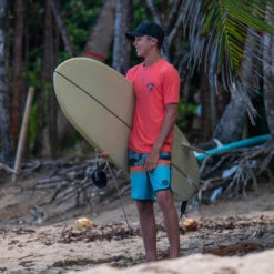 Short De Bain Garçon - 500 Memphis Vert -Surf Soldes Magasin short de bain garcon 500 memphis vert 5