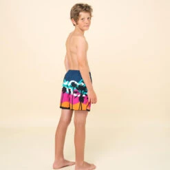 Short De Bain Sunset 14 Short De Bain Sunset -Surf Soldes Magasin short de bain sunset 4
