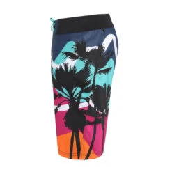 Short De Bain Sunset 17 Short De Bain Sunset -Surf Soldes Magasin short de bain sunset 7