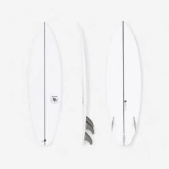 SHORTBOARD 900 5'5" 24 L . Livrée Avec 3 Ailerons FCS2