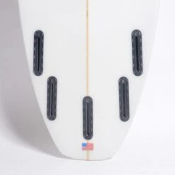 STEWART Surfboards -949 7'2 (PU) - Clear -Surf Soldes Magasin stewart surfboards 949 72 pu clear 2